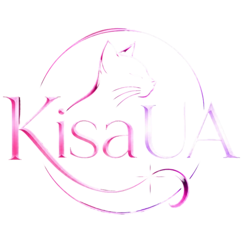 Логотип KisaUA